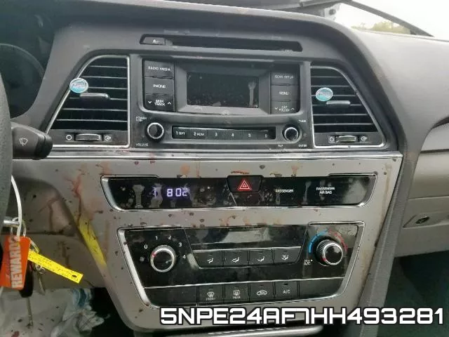 5NPE24AF7HH493281 фото 10