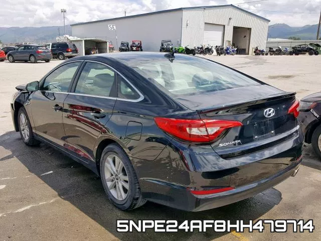 5NPE24AF8HH479714 фото 4