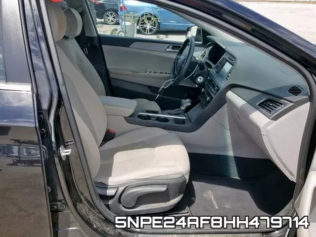 5NPE24AF8HH479714 фото 6