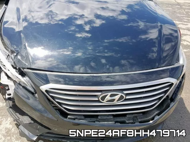 5NPE24AF8HH479714 фото 8