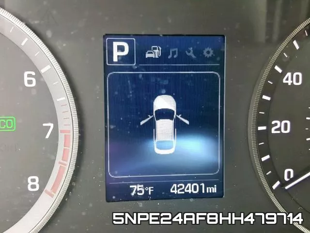 5NPE24AF8HH479714 фото 9