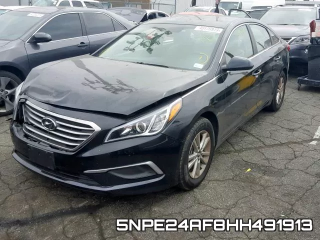 5NPE24AF8HH491913 фото 3