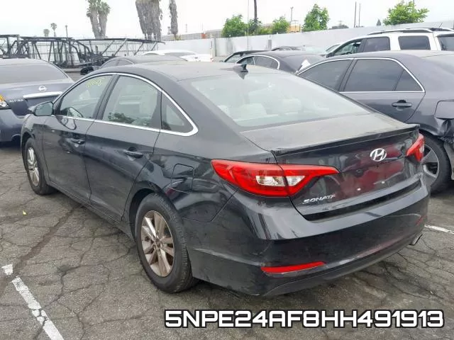 5NPE24AF8HH491913 фото 4