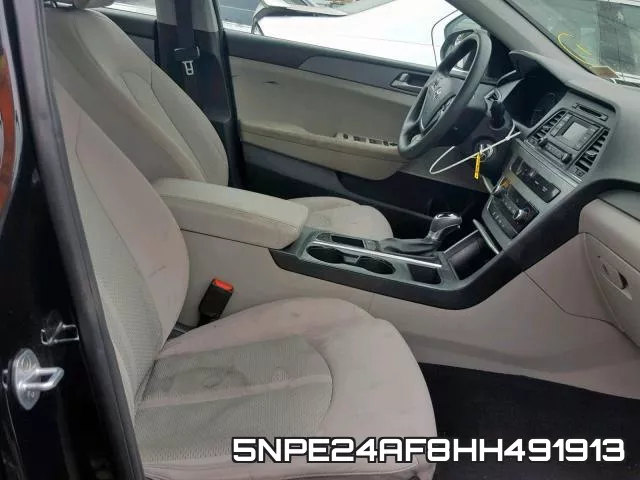 5NPE24AF8HH491913 фото 6