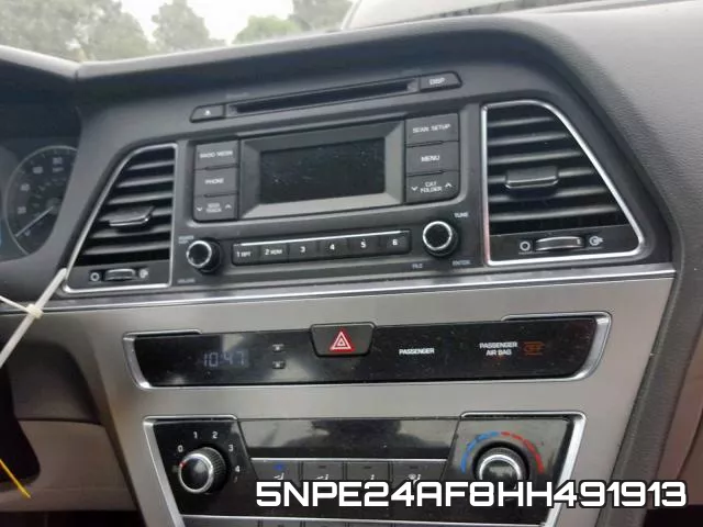 5NPE24AF8HH491913 фото 10