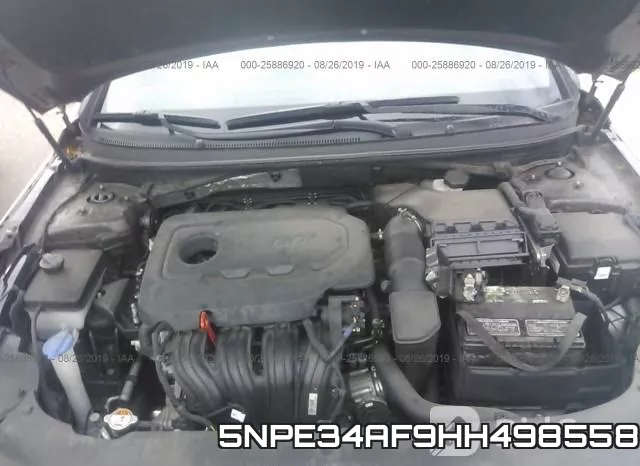 5NPE34AF9HH498558 фото 2