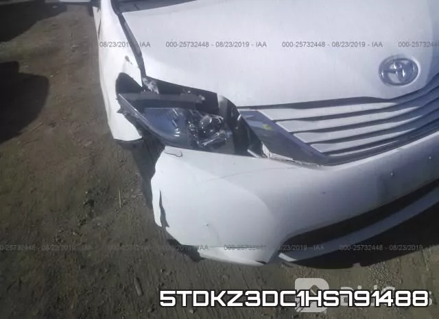 5TDKZ3DC1HS791488 фото 7