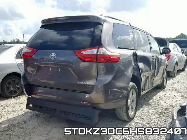 5TDKZ3DC6HS832407 фото 4