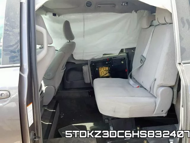 5TDKZ3DC6HS832407 фото 6