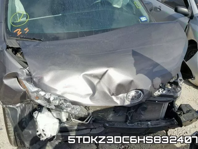 5TDKZ3DC6HS832407 фото 7