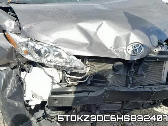 5TDKZ3DC6HS832407 фото 9