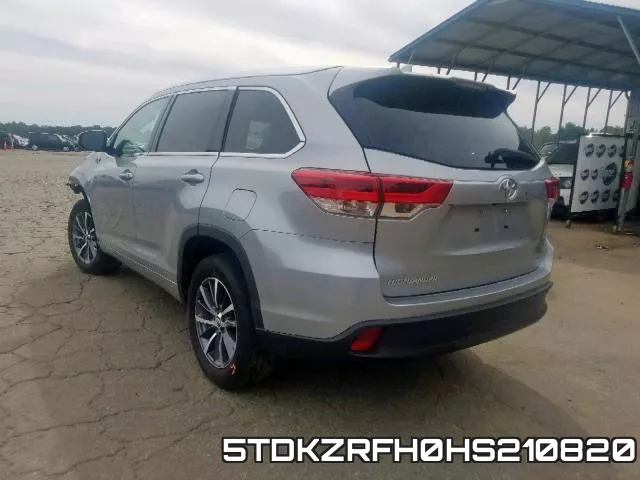 5TDKZRFH0HS210820 фото 4