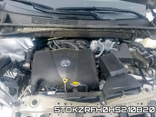 5TDKZRFH0HS210820 фото 8