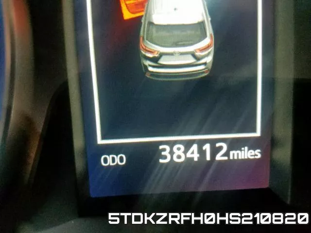 5TDKZRFH0HS210820 фото 9