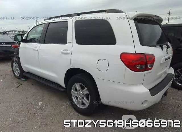 5TDZY5G19HS066972 фото 4