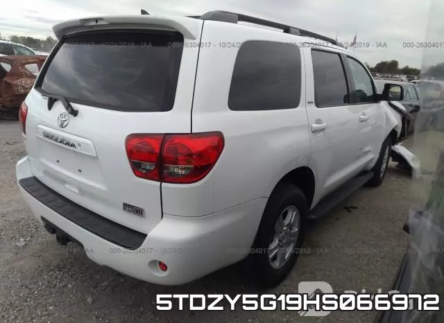 5TDZY5G19HS066972 фото 5