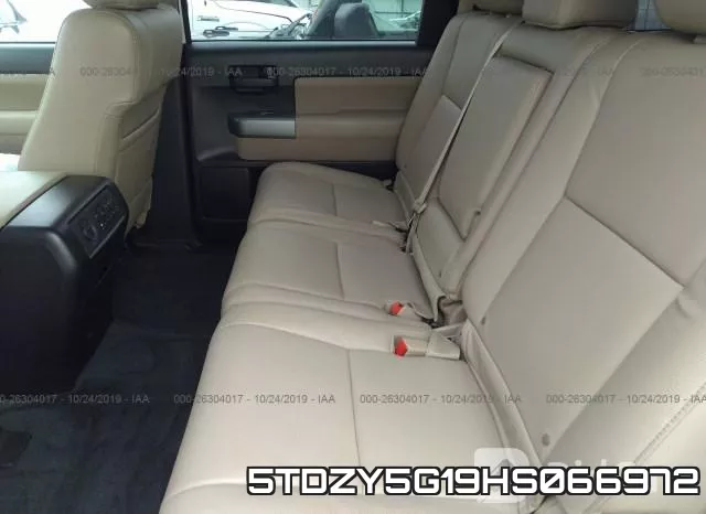 5TDZY5G19HS066972 фото 9