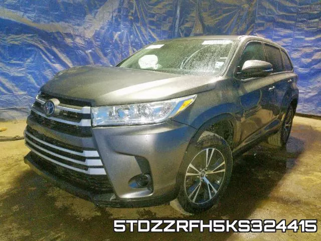 5TDZZRFH5KS324415 фото 3