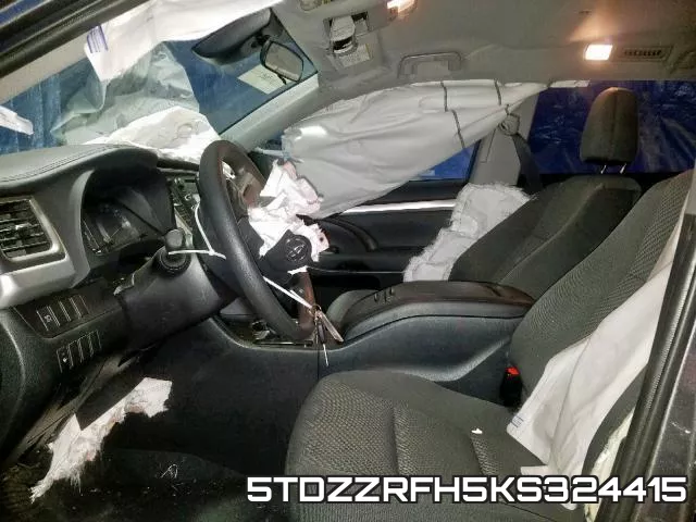 5TDZZRFH5KS324415 фото 6