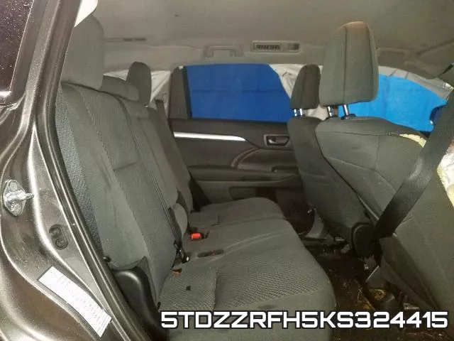 5TDZZRFH5KS324415 фото 7