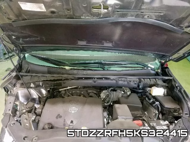 5TDZZRFH5KS324415 фото 8