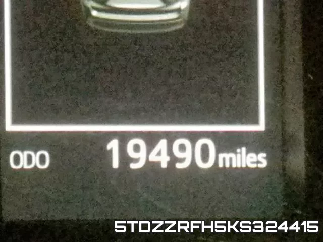 5TDZZRFH5KS324415 фото 9