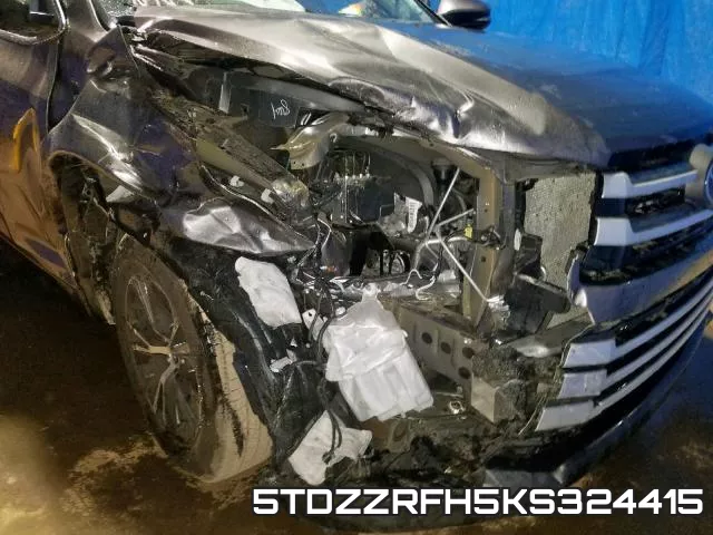 5TDZZRFH5KS324415 фото 10