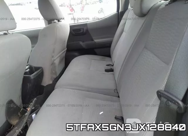 5TFAX5GN3JX128840 фото 9
