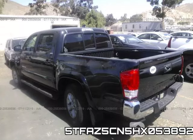 5TFAZ5CN5HX053892 фото 4