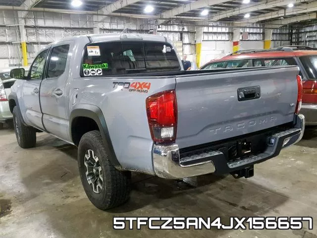 5TFCZ5AN4JX156657 фото 4