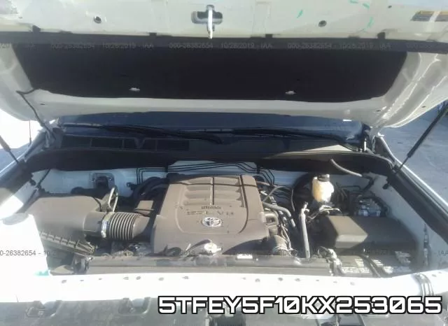 5TFEY5F10KX253065 фото 2