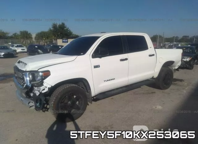 5TFEY5F10KX253065 фото 3
