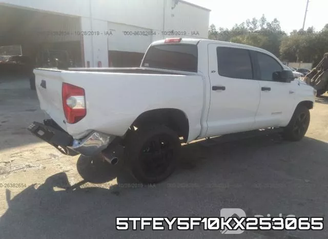 5TFEY5F10KX253065 фото 5