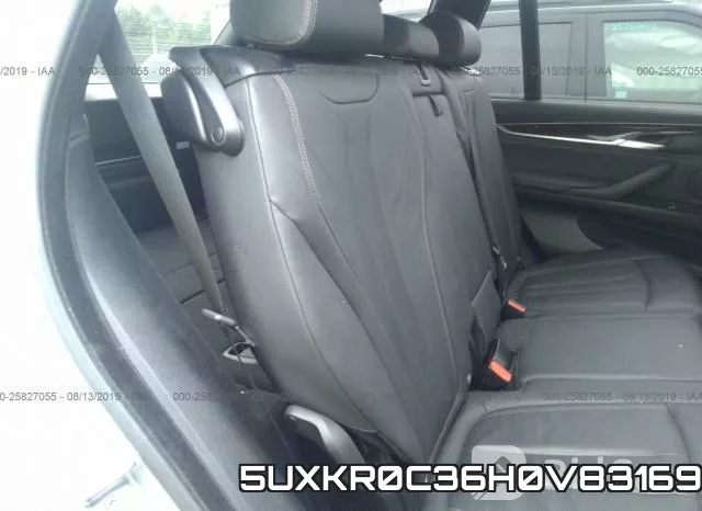 5UXKR0C36H0V83169 фото 9