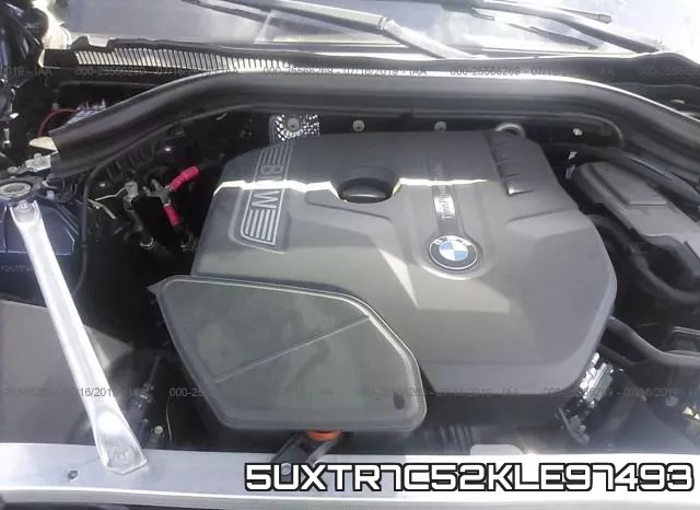 5UXTR7C52KLE97493 фото 2
