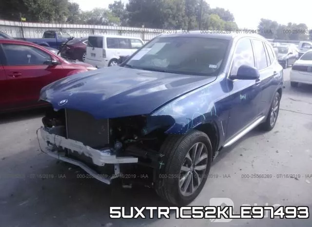5UXTR7C52KLE97493 фото 3