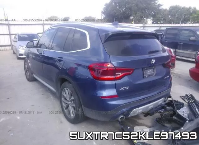 5UXTR7C52KLE97493 фото 4