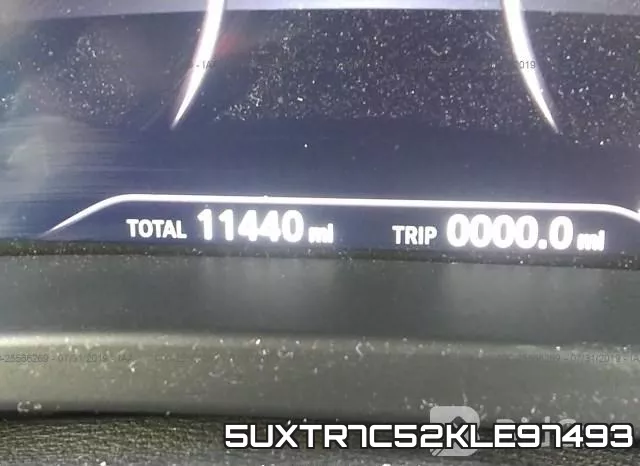 5UXTR7C52KLE97493 фото 7