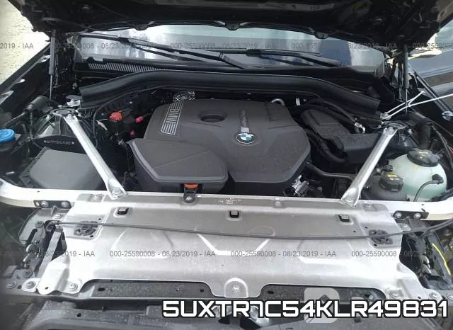 5UXTR7C54KLR49831 фото 2
