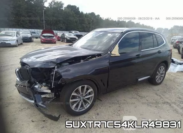 5UXTR7C54KLR49831 фото 3
