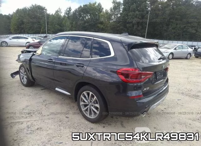 5UXTR7C54KLR49831 фото 4