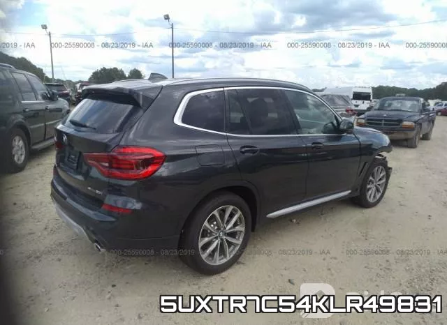 5UXTR7C54KLR49831 фото 5