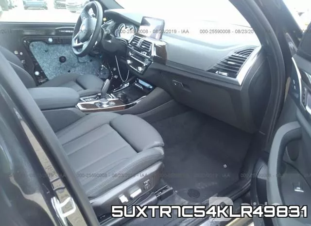 5UXTR7C54KLR49831 фото 6