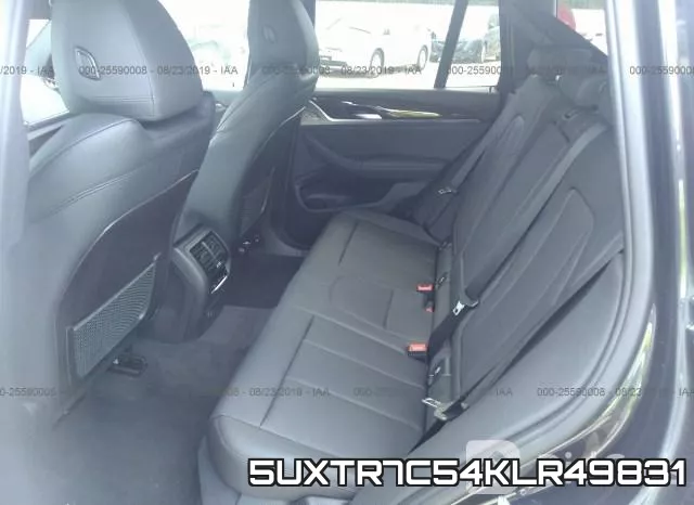 5UXTR7C54KLR49831 фото 9