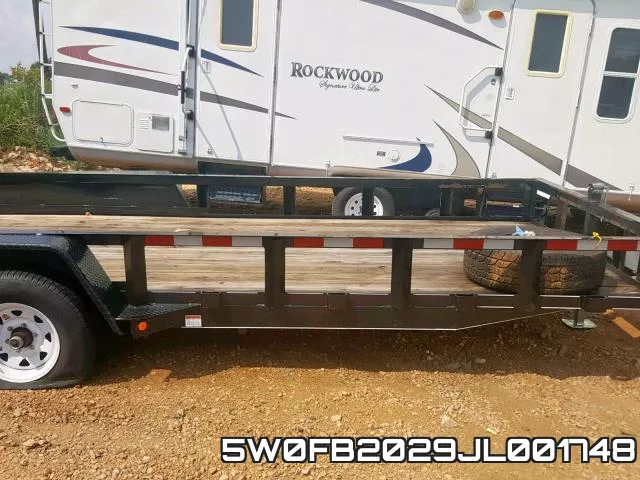 5W0FB2029JL001748 фото 6