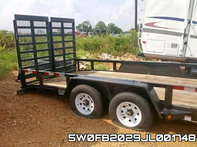 5W0FB2029JL001748 фото 7