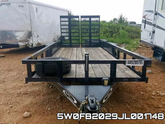 5W0FB2029JL001748 фото 9