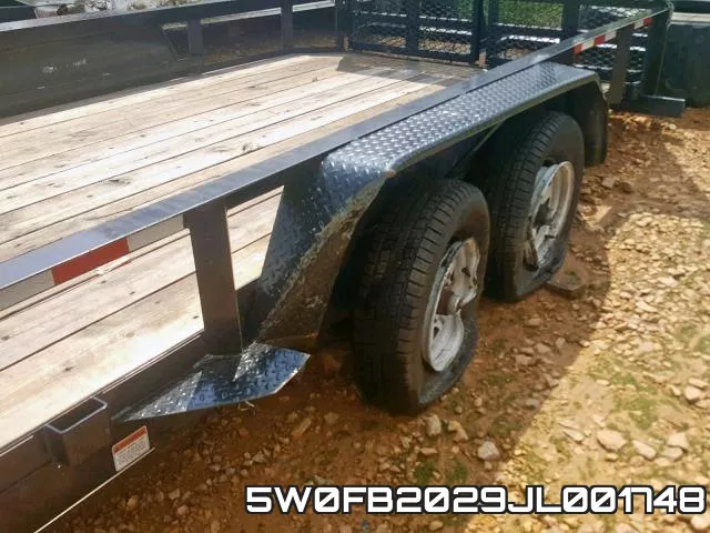 5W0FB2029JL001748 фото 10