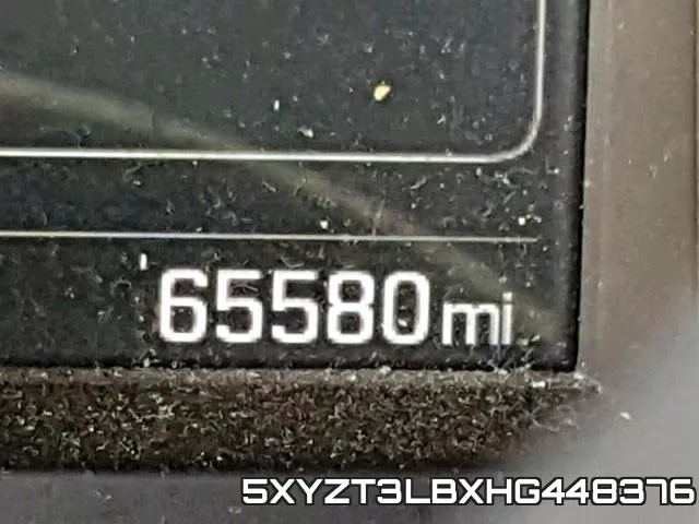 5XYZT3LBXHG448376 фото 9