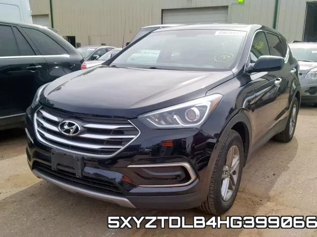 5XYZTDLB4HG399066 фото 3